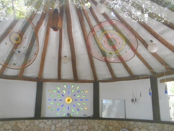 ビーチや観光に飽きたら是非！アートが光る公園　in メキシコ