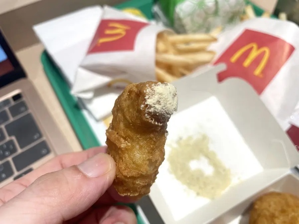 シャカシャカポテトの粉はナゲットにもあうんじゃないか説を検証
