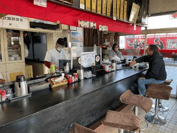 愚直にラーメンを作り続けて50年！熊本ラーメン「らしん」