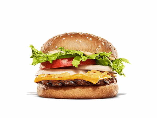 バーガーキング® がお得な新春初売りキャンペーンを1週間限定開催！本格チーズバーガー2個が460円引き43%オフの600円！セットで900円！あなたはスモーキーなベーコン派？チーズ4種のクアトロ派？