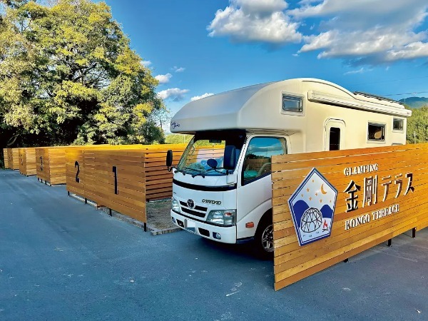 【13選】ただ泊まるだけなんてもったいない「RVパーク」で1日を楽しもう！