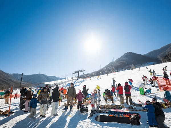 東京・首都圏に近いスキー場おすすめ6選！積雪豊富なゲレンデや営業期間もご紹介！