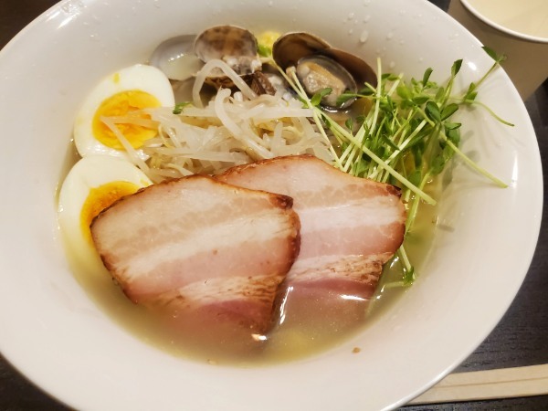 【連載】旦那めし。アサリを使った魚介ダシラーメンをお家で再現！おすすめレシピも！