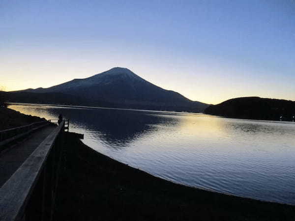 【難易度別】山梨の人気サイクリングコース8選！富士山や河口湖周辺を走るコースも