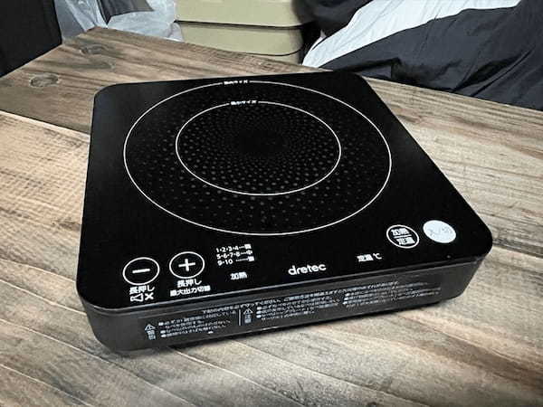 【実際に使ってみた】ハイエース車中泊の必需品！おすすめ調理アイテム5選