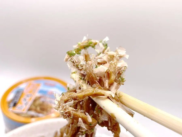 B級ご当地グルメ「富士宮やきそば」の缶詰が売られていたので買ってみた