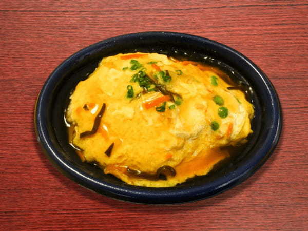 カニ玉がのっていておいしい中華料理の「天津飯」!この料理は日本生まれって本当?!