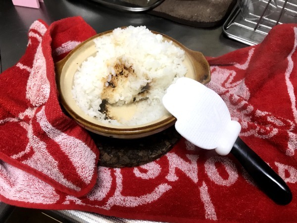 キャンプでの炊飯方法を徹底ガイド！美味しいご飯の炊き方のコツを紹介！