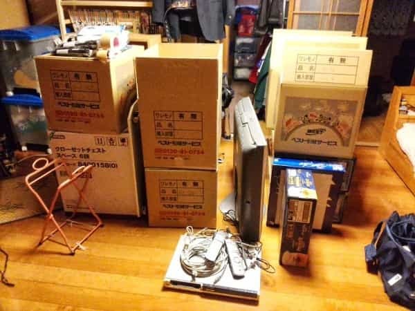 引っ越し前の機会に断捨離しよう！捨てるべきものなど断捨離のやり方を解説！