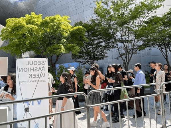 韓国「東大門デザインプラザ」へ行ってみた