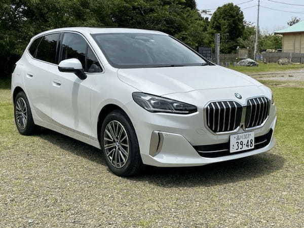 【スタッフ通信】BMW2シリーズ アクティブツアラーで行く、地上から最も近い天上界?!