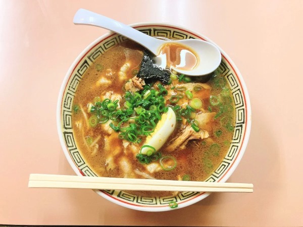 JR西宮駅ちかく夜営業のみのラーメン屋「光明軒」に行ってきた【にしつーグルメ】