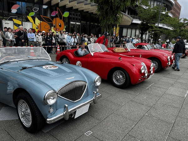 クラシックカーオーナーが絶大な信頼を寄せるエンジンオイルとは?