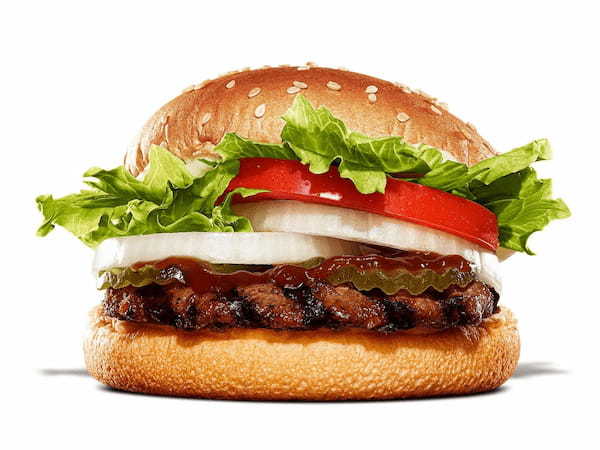 夏まで待てない！バーガーキング® のお得なキャンペーンが2週間限定で開催決定！バーガー2コ500円、ボリューム満点のセット800円！ビーフとチキンの3種から2コ自由に選べる「2コ得（ニコトク）」
