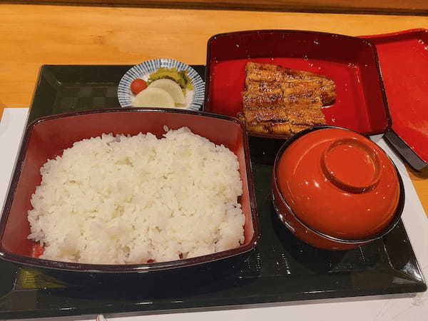 【熊本市中央区】人吉相良流大平のカリフワな極上鰻が食べたいんや！