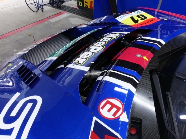 スーパーGT 2023 SUBARU BRZ GT300 タラ・レバを言いたくなる6位フィニッシュ