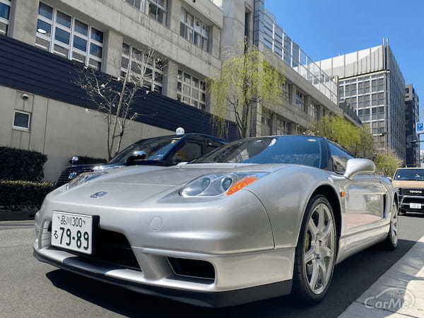 【 土屋圭市 × 脇阪寿一 】土屋圭市 が ホンダ 初代 NSX を 脇阪寿一 と 藤木由貴 で徹底解説！！