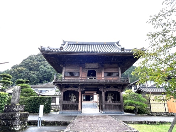 【人吉市】常時見学可能！幽霊寺と呼ばれる「永国寺（えいこくじ）」にある幽霊の掛軸を見てきました！