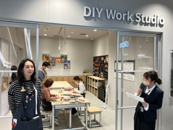 恵比寿ガーデンプレイスに「DCM DIY place」開業、DCMが都心部に出す理由とは