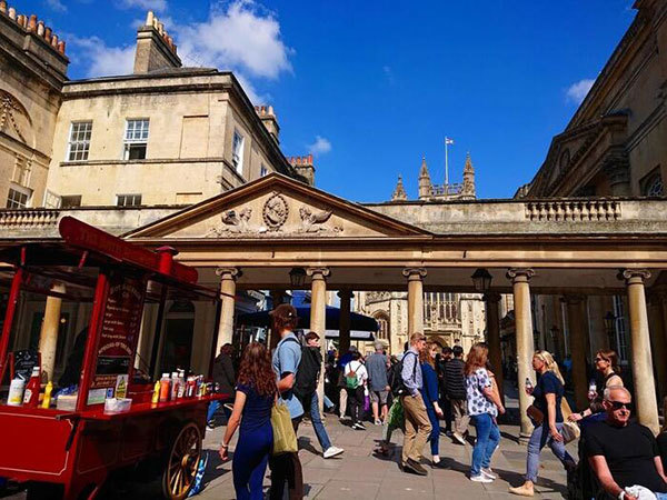 【イギリス】7年ぶりの英国旅～南イングランドを車で巡る