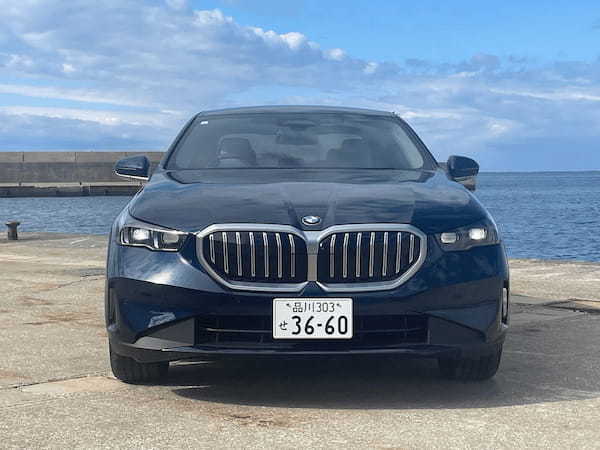 【試乗記】BMW523i Exclusive 守るべきものを守るこだわりとその完成度の高さ