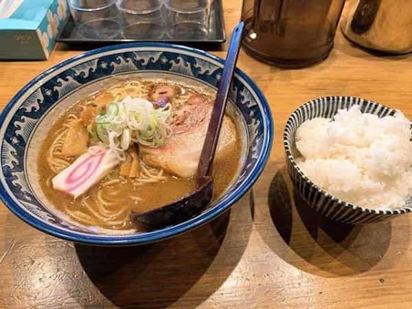 二郎系、家系除いた、北大周囲ラーメン店4選