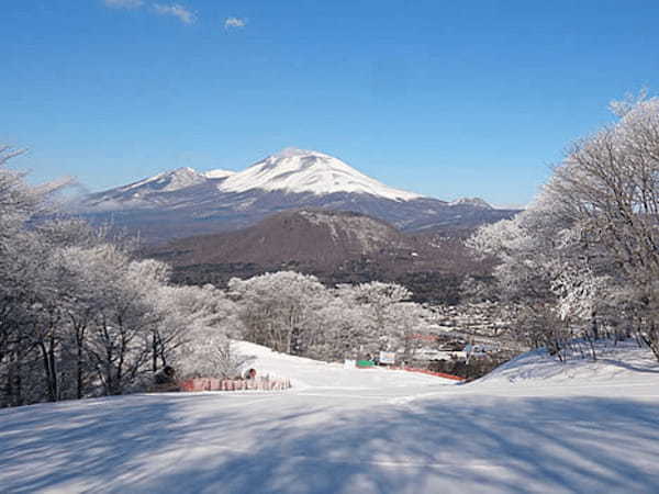 東京・首都圏に近いスキー場おすすめ6選！積雪豊富なゲレンデや営業期間もご紹介！