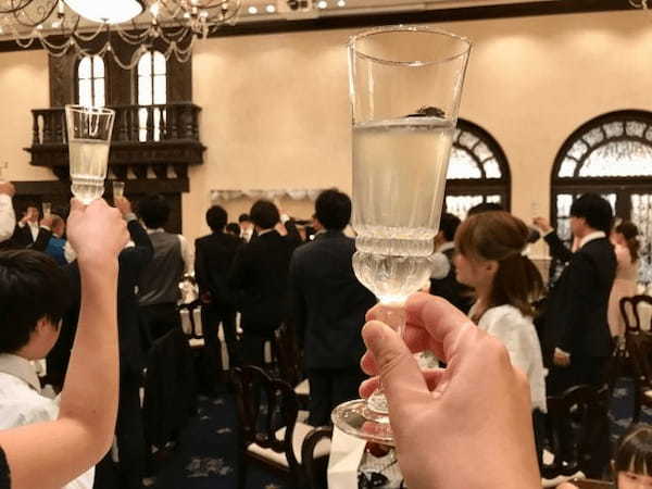 懇親会や飲み会という場で、賢者と愚者の違いが明確になる