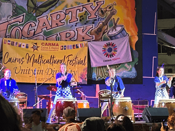 【オーストラリア】多国籍な魅力を体感できる『Cairns Multicultural Festival』