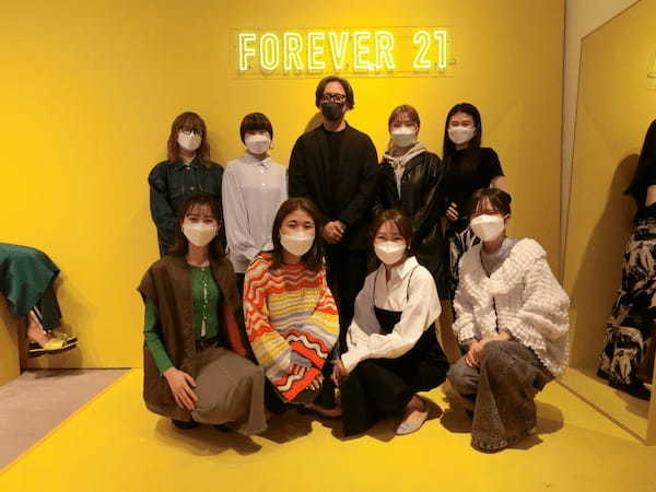 ECも開始!「フォーエバー21」が渋谷に期間限定の売らない店をオープンした理由