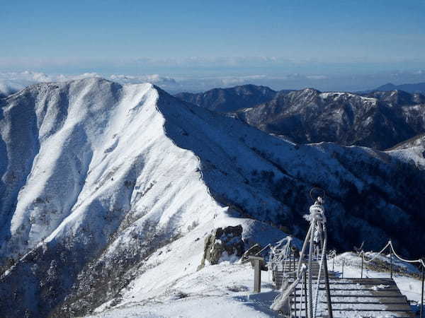 【Vol.95 剣山】初心者でも登りやすい四国の名山「剣山」をレポート／バン旅百名山