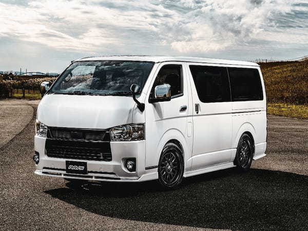 レイズよりHOMURAブランドの枠を超えた新たな展開！「2x9L-RA」が新登場！