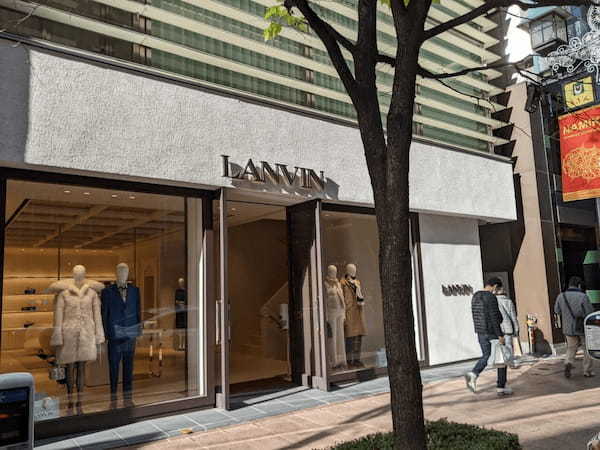 中国企業傘下の仏メゾン「ランバン」米国で上場 いまや中国企業に追いつけない理由