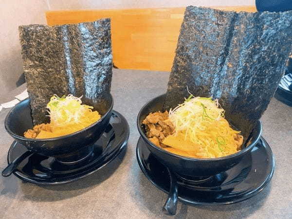【熊本市東区】麺屋宗運の期間限定油そば!気になるかたはお早目に