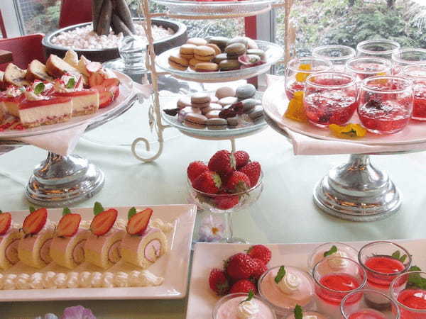 【メルキュール札幌】いちご好き必見!春の「Strawberry Lunch Buffet」。3年ぶりに開催致します!