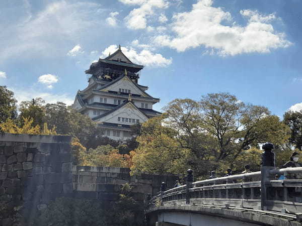 【チェアリング】関西のおすすめスポット大阪城公園の楽しみ方をご紹介！