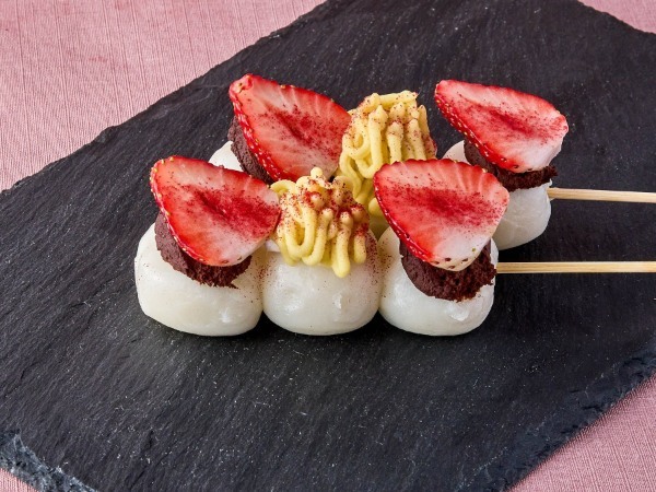 【チョコ×芋！？新メニュー】話題の⼤⼈気芋スイーツ専⾨店「をかしなお芋 “芋をかし” 下北沢」からバレンタインにぴったりな新メニューが 2023年2月4日（土）販売開始