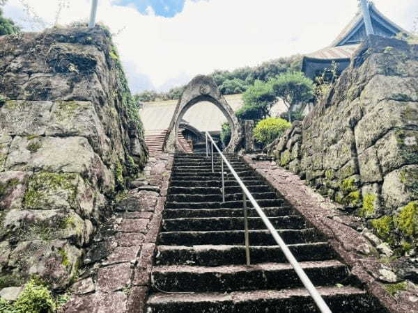 【人吉市】四季を楽しめる「鳳儀山 石水寺」。自然に山門に御朱印など魅力があり過ぎた。