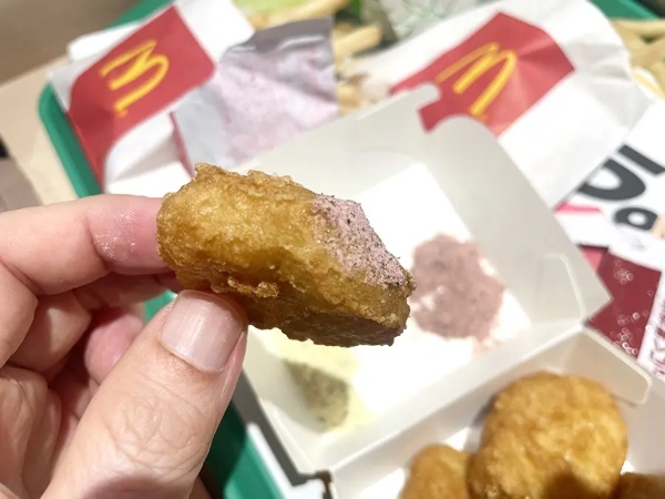 シャカシャカポテトの粉はナゲットにもあうんじゃないか説を検証