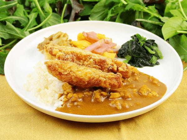 【ココイチ × nosh 】待望のコラボ！「CoCo壱番屋 バターチキンカレー」がナッシュから新発売