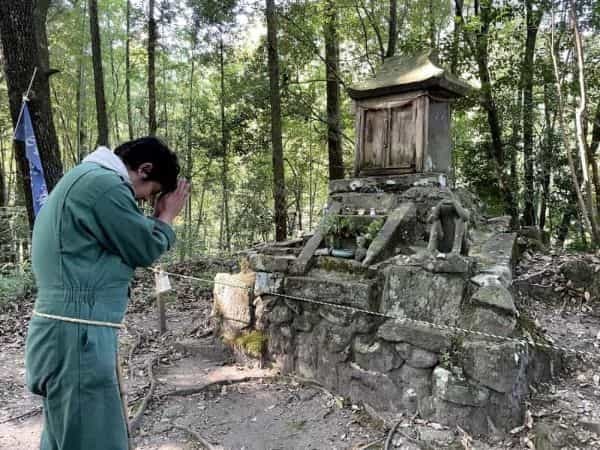 ちょっと悩みが多すぎるので和水町の「体にまつわる８つの神様」を回ってきた