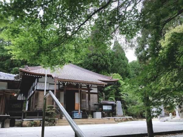 甲山「鷲林寺」のさらに奥、「観音山」の絶景を見にいってみた【にしつーアウトドア】