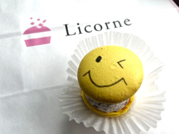 可愛いが溢れてるっ「Licorne(リコルヌ)熊本店」の“ふとっちょマカロン”トゥンカロン