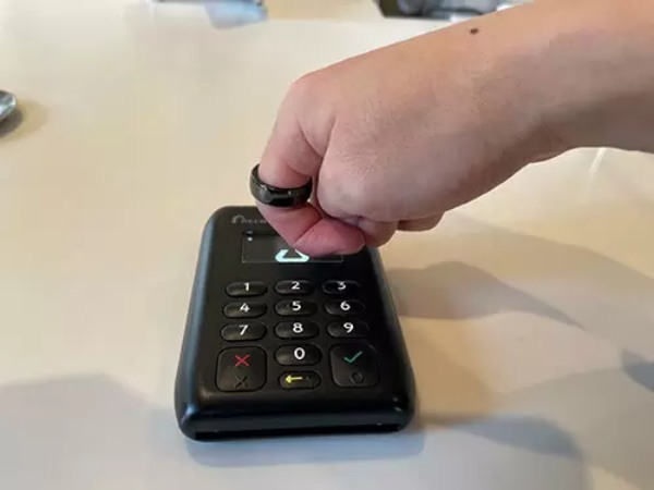 話題のスマートリングが「鍵」代わりに! 「EVERING」が新機能を実装