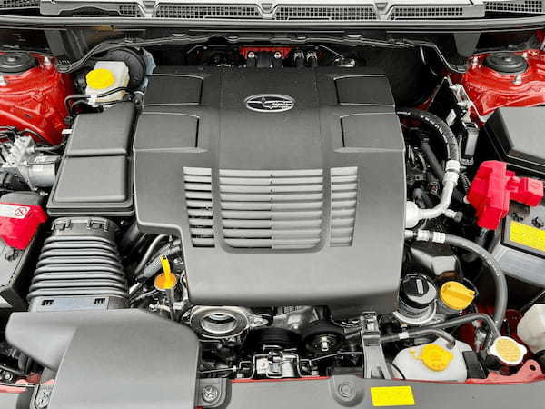 SUBARUインプレッサ公道試乗　全領域で高いレベルにアップデートした完成度の高さ