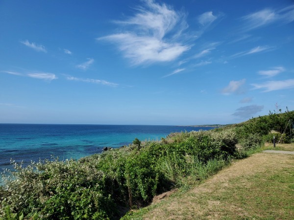 美しい砂浜は必見！「角島大浜キャンプ場」と周辺のおすすめスポットをご紹介！