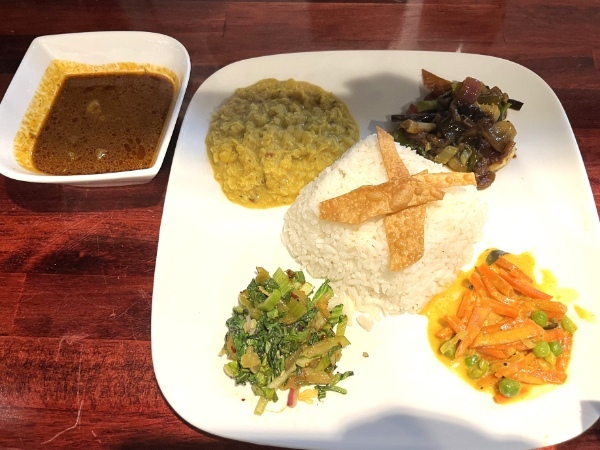 【熊本市中央区】現地のスリランカスタイルで頂く！「ジャニスリランカキッチン下通店」4月3日(月)オープン！