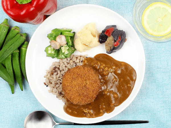 【ココイチ × nosh 】待望のコラボ!「CoCo壱番屋 ビーフカレー」がナッシュから新発売