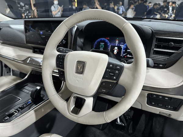 次の100年を見据えた”センチュリー”へ! トヨタが新型「センチュリー」を発表!