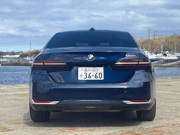 【試乗記】BMW523i Exclusive 守るべきものを守るこだわりとその完成度の高さ